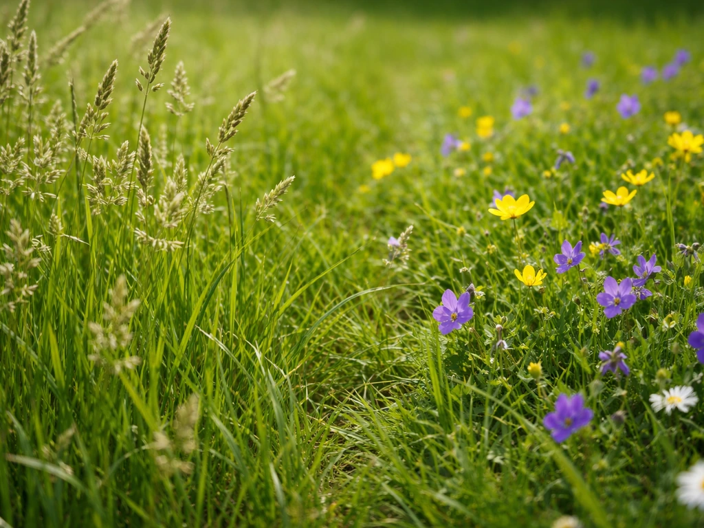 Heeft gras ook bloemen? Zo herken je het verschil vandaag