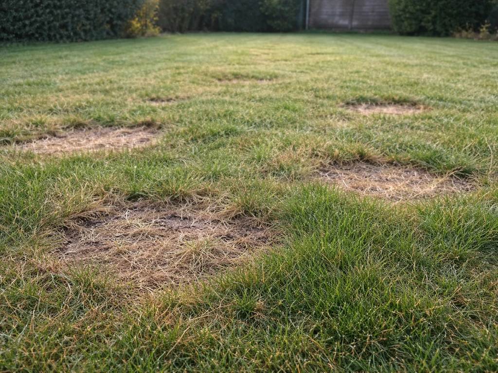 Larven in het gras: herkennen en direct aanpakken in je gazon