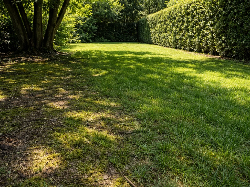 Gras in schaduw laten groeien: stappenplan voor NL-gazons