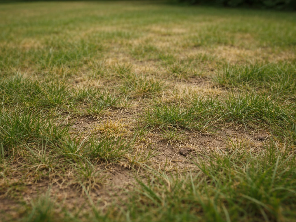 Engerlingen in het gras herkennen en bestrijden in NL