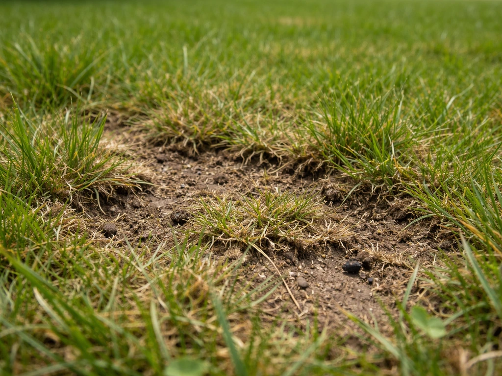 Beestjes in gras herkennen en aanpakken: stappenplan